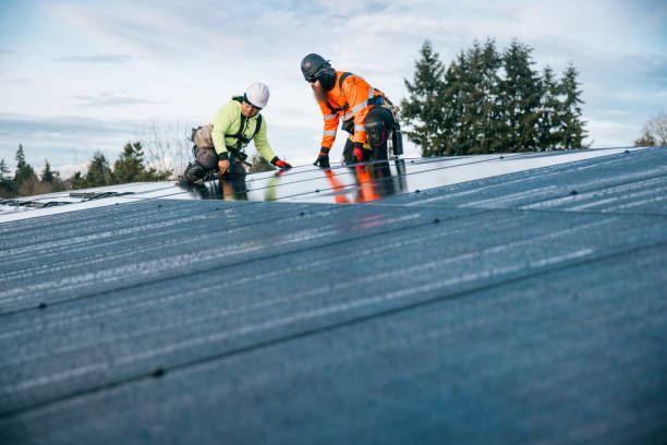 Reliable Gutter Installation contractor in Springfield, OR by Roof Repair Smedway